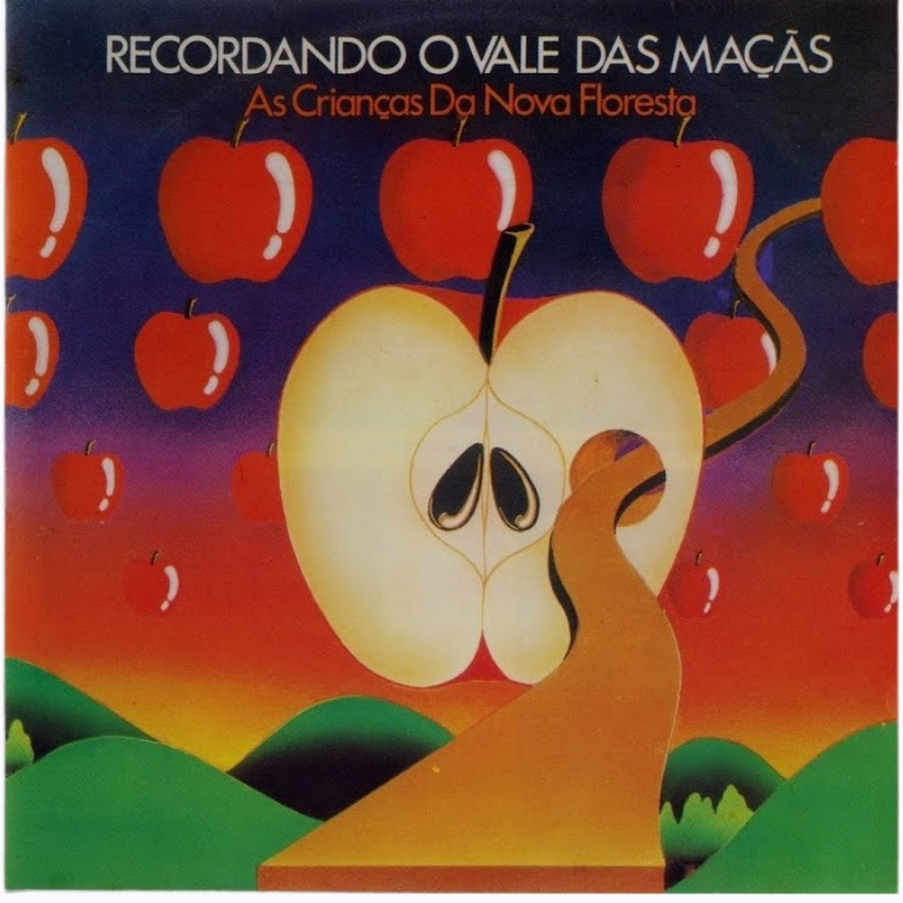 4251896110328 (340 x 340 px) (300 x 300 px) (5) Recordando o Vale das Maçãs - As Crianças da Nova Floresta - Imagem 1