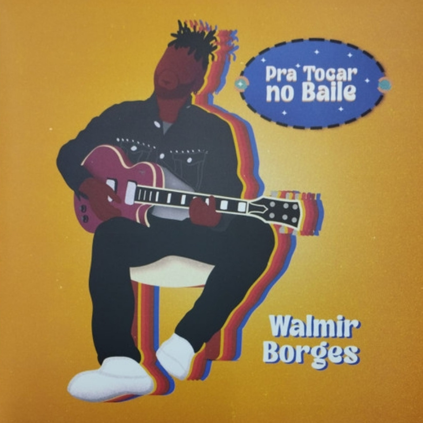 Capa Walmir Borges – Só nos Bailes/Só Rezo (Compacto 7’’) - Imagem 1