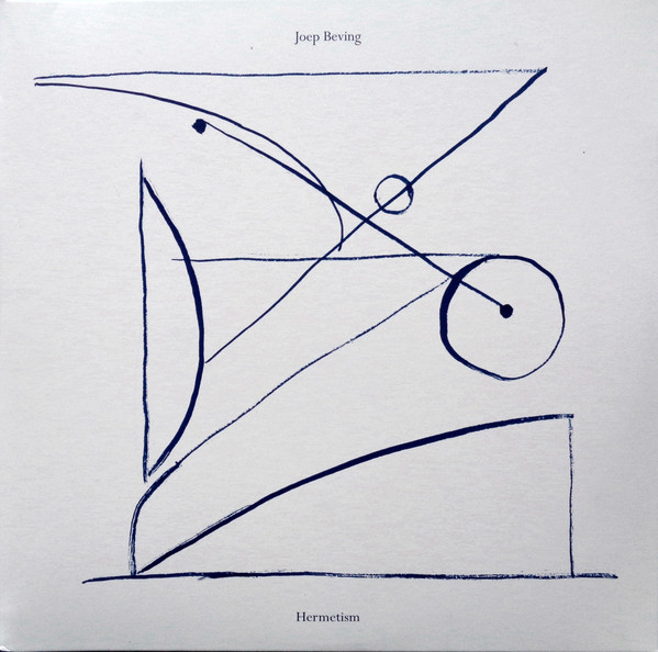 CAPA Joep Beving – Hermetism (Duplo LP) - Imagem 1