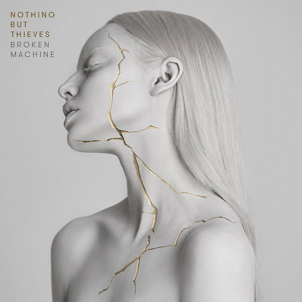 Capa Nothing But Thieves – Broken Machine - Imagem 1