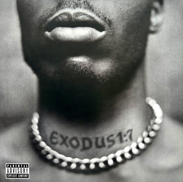 capa DMX – Exodus - Imagem 1