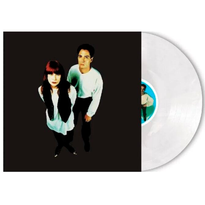 ritalee90 Rita Lee – Rita Lee E Roberto De Carvalho 1990 (Disco Branco Marmorizado) - Imagem 1