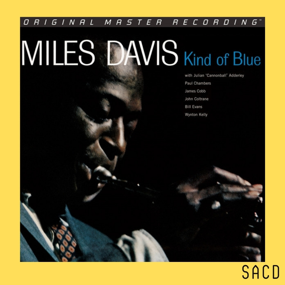 CD Miles Davis – Kind Of Blue (Super Audio CD) - Imagem 1