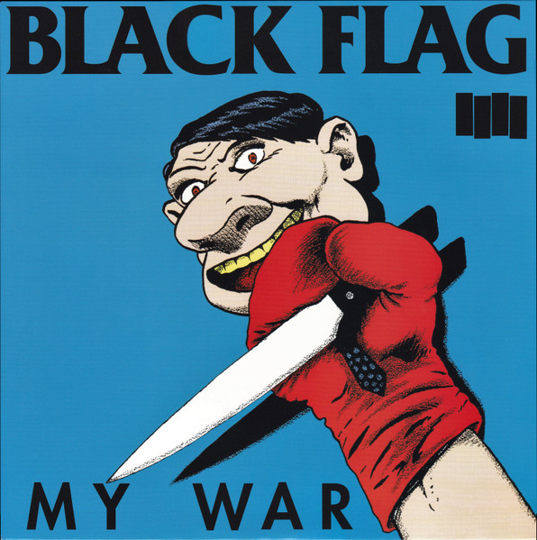 R-3689267-1522023424-3232 Black Flag – My War - Imagem 1
