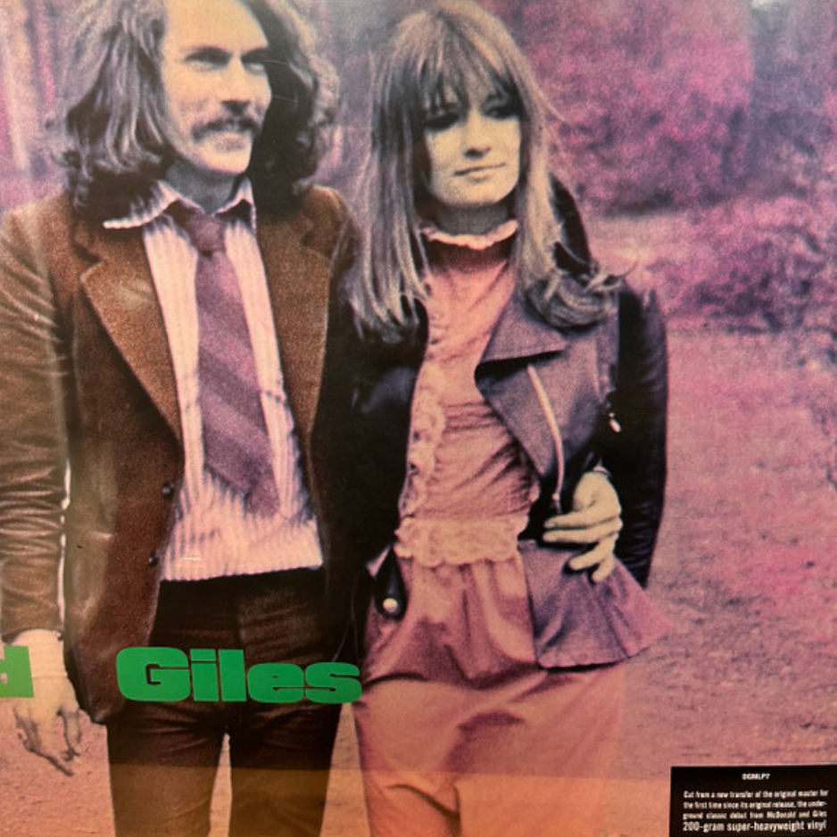 ç McDonald & Giles – McDonald and Giles - Imagem 1